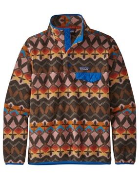 PATAGONIA - Women's Lightweight Synchilla® Snap-T® Pullover